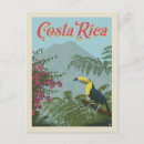 Search for vintage costa rica postcards Classic