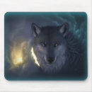 Search for wolf mouse mats Grey