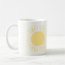 Search for yellow sun mugs Boho
