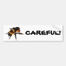 Search for honey bee bumper stickers Bumble
