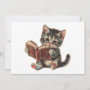Search for childrens book invitations Retro