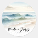 Search for sunset ocean stickers Sand