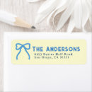Search for stick on return address labels For her
