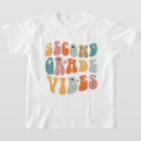 Search for 2nd grade kids tshirts Back to school