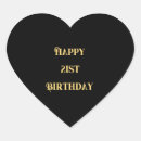 Search for happy 21st birthday stickers Twenty first birthday
