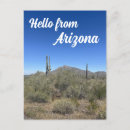 Search for saguaro cactus postcards Desert