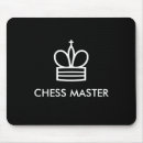 Search for chess mouse mats White