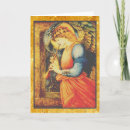 Search for pre raphaelite christmas cards Angel