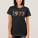 Search for 1973 womens tshirts Pro