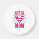Search for super mum magnets Supergirl