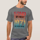 Search for 33rd birthday tshirts 1990
