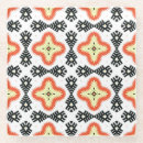 Search for carpet coasters Illustration