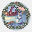 Search for snowman top hat stickers Broom
