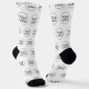 Search for logo socks Your logo here