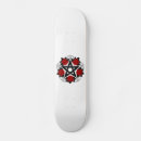Search for pentagram skateboards Star