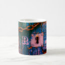 Search for blue door mugs Wood