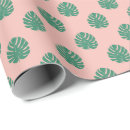 Search for leaf gift wrap Trendy
