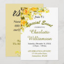 Search for birthday christening invitations Floral