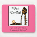 Search for shoe mouse mats Heels