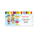 Search for super hero return address labels Heroes