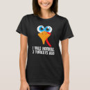 Search for turkey womens tshirts Bird