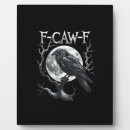 Search for funny halloween plaques Rooster