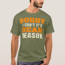Search for bear hunting tshirts Buck