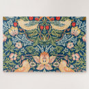 Search for william morris puzzles Strawberries