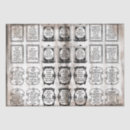 Search for bible verses tissue paper Vintage