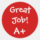 Search for great job stickers Students