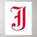 Search for letter j posters Jacksonville state university logo
