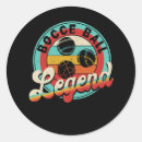 Search for bocce stickers Player