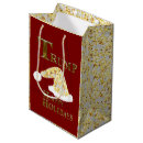 Search for trump christmas gift bags Make america great again