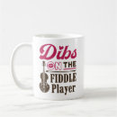 Search for fiddle mugs Violin
