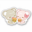 Search for couple hugging stickers Cute