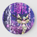 Search for fairy clocks Nature