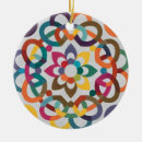 Search for moroccan christmas tree decorations Watercolor