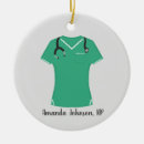 Search for medical scrubs christmas tree decorations Medicine