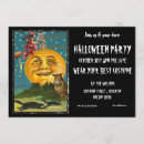 Search for witch party invitations Owl