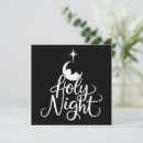 Search for oh holy night christmas cards Santa claus