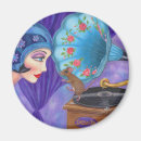 Search for flappers magnets 1920s