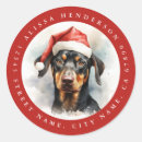 Search for doberman pinscher stickers Cute