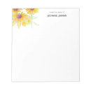 Search for floral notepads Rustic