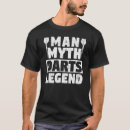 Search for dart mens tshirts Fan