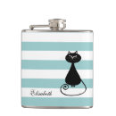 Search for funny holiday barware Cat