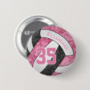 Search for pink and black badges Girl