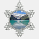 Search for banff christmas tree decorations Landscape