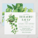 Search for luncheon birthday invitations Party