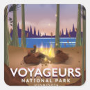 Search for minnesota travel stickers Voyageurs