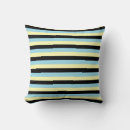 Search for pale yellow cushions Stripes